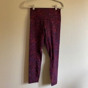 Lululemon Wunder Under HR Tight *Lunar New Year